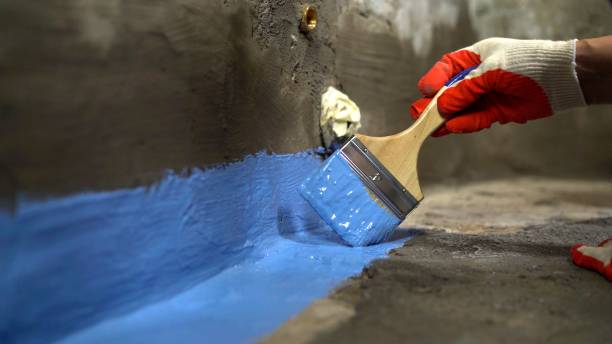 Professional waterproofing crew in Morning View, Morning View, KY